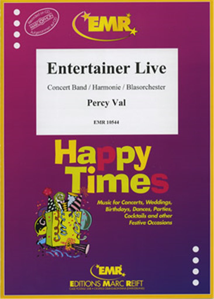 Entertainer Live